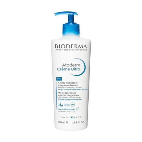 BIODERMA, BIODERMA - Atoderm Crème, ATODERM Creme FP, 500  ml