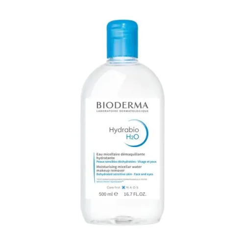 BIODERMA Hydrabio H₂O 500ml Damen
