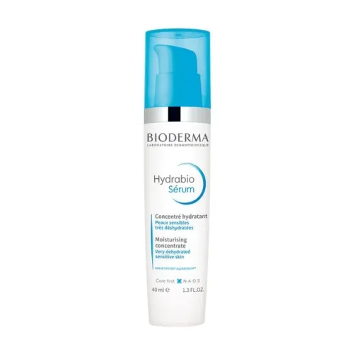 BIODERMA, BIODERMA Hydrabio Sérum - Gesichtsserum mit Hyaluronsäure, intensiv feuchtigkeitsspendend Gesichtsserum 40 ml