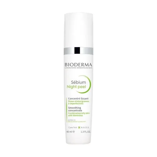 BIODERMA Sébium Night Peel