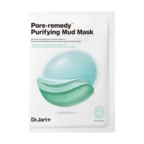 Dr.Jart+ Dermask Pore·remedy Purifying Mud Mask