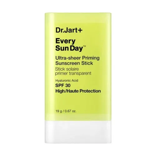 Dr. Jart, Dr. Jart+ Every Sun Day Ultra-Sheer Priming Sunscreen Stick Gesichtscreme 19 g