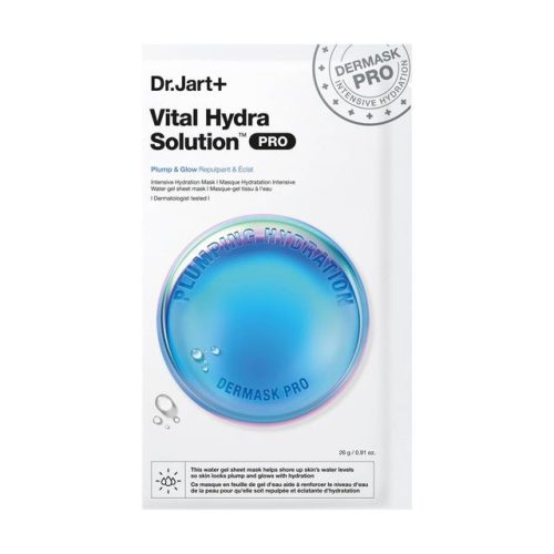 Dr. Jart+, Dr. Jart+ Dermask Dr. Jart+ Dermask Vital Hydra Solution Pro feuchtigkeitsmaske 26.0 g