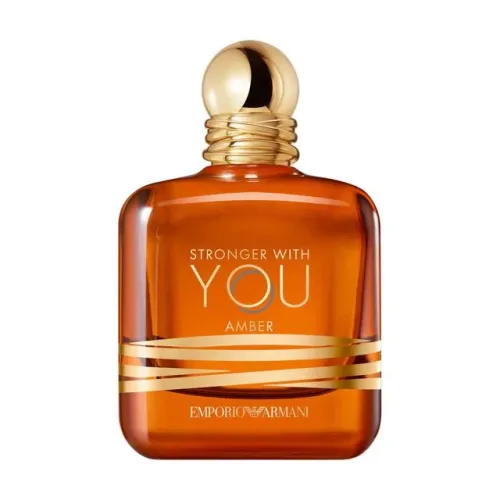 ARMANI, ARMANI - Stronger with You Amber, Eau de Parfum, 100  ml