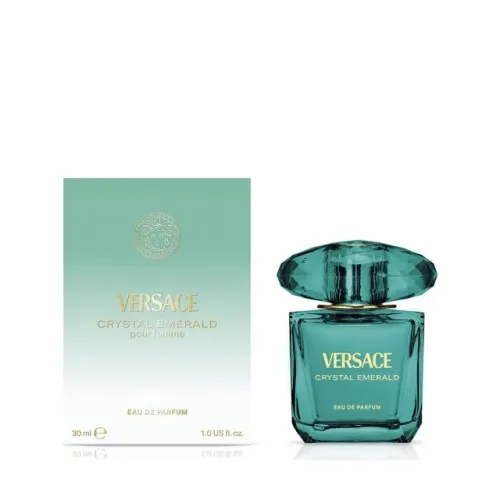 Versace, VERSACE - Crystal Emerald, Eau de Parfum, 30  ml
