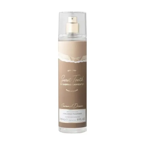 Sabrina Carpenter, Sabrina Carpenter Caramel Dream Körperspray 236 ml