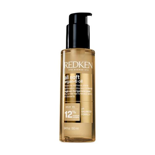 Redken, Redken All Soft Argan-6 Haaröle & -seren 100 ml