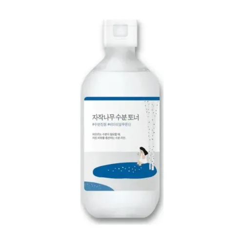 Round Lab - Birch Juice Moisturizing Toner, 300 ml