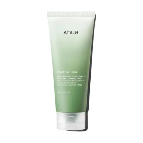 Anua, Anua - Heartleaf Quercetinol Pore Deep Cleansing Foam, 150  ml