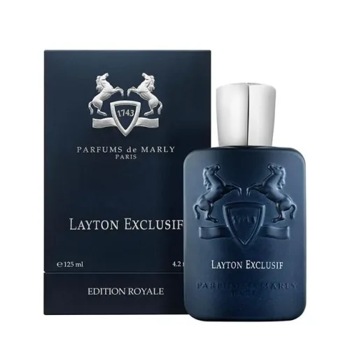 Parfums de Marly, Parfums De Marly Layton Exclusif Eau De Parfum Spray 125 ml