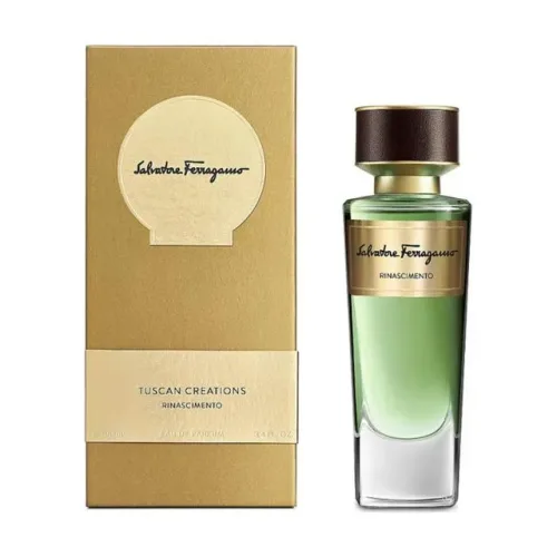 Salvatore Ferragamo, Salvatore Ferragamo Rinascimento Eau De Parfum Spray (Unisex) 95 ml