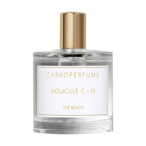 Zarkoperfume, Zarkoperfume MOLECULE C-19 THE BEACH Damenparfum 100 ml Damen