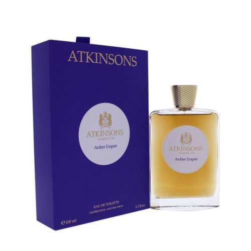 Atkinsons, Atkinsons Amber Empire Eau De Toilette Spray 95 ml