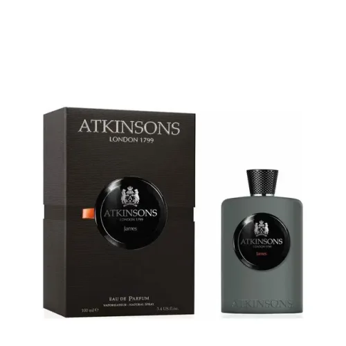 Atkinsons, Atkinsons James Eau De Parfum Spray 100 ml