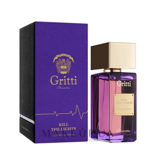Gritti, GRITTI Ivy Collection Kill The Lights Parfum 100 ml