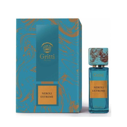 Gritti, GRITTI I Turchesi Neroli Extreme Eau de Parfum 100 ml