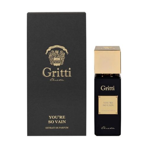 Gritti, GRITTI Ivy Collection You're So Vain Parfum 100 ml