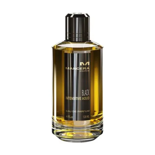 Mancera, Mancera Intensive Aoud Black by Mancera Eau de Parfum Spray 120 ml