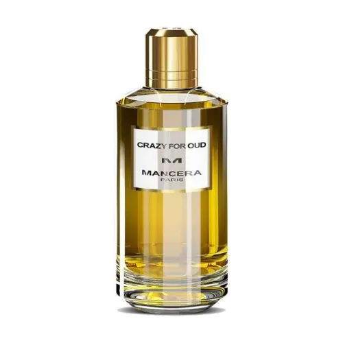 Mancera, Mancera Crazy for Oud by  Mancera Eau de Parfum Spray (Unisex) 120 ml