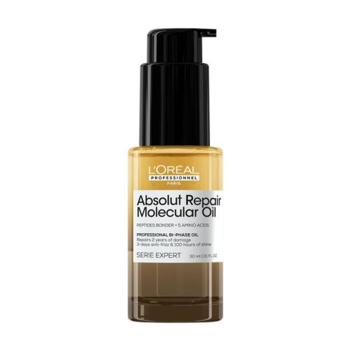 L´Oréal Professionnel Paris, L´Oréal Professionnel Paris Serie Expert Absolut Repair Molecular Bi-Phase Oil Haaröle & -seren 30 ml