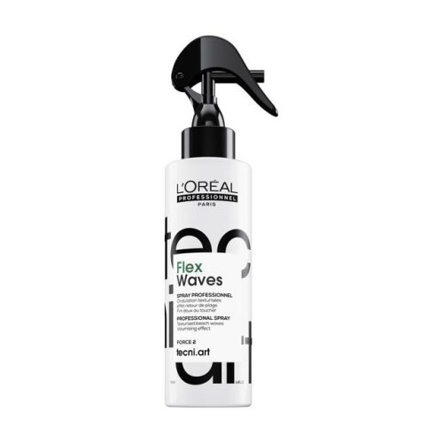 L'Oréal Professionnel, L'Oréal Professionnel - Flex-Waves Spray, 190 ml