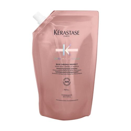 Kérastase, Kérastase Chroma Absolu Bain Riche Chroma Respect Shampoo 500 ml