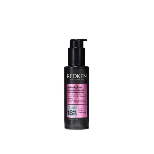 Redken, Redken Acidic Color Gloss Naked Gloss Lightweight Shine Haaröle & -seren 100 ml Damen