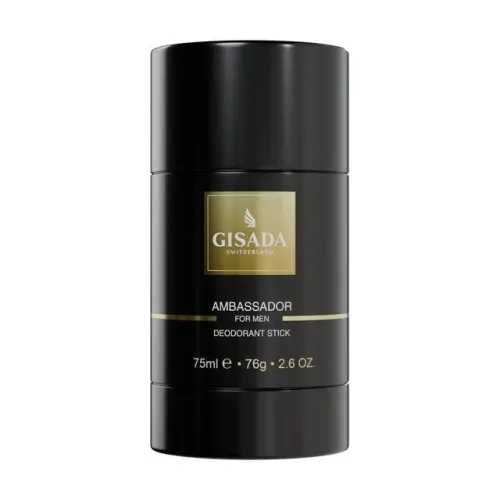 GISADA, Gisada Ambassador Men Stick Deodorants 75 ml Herren