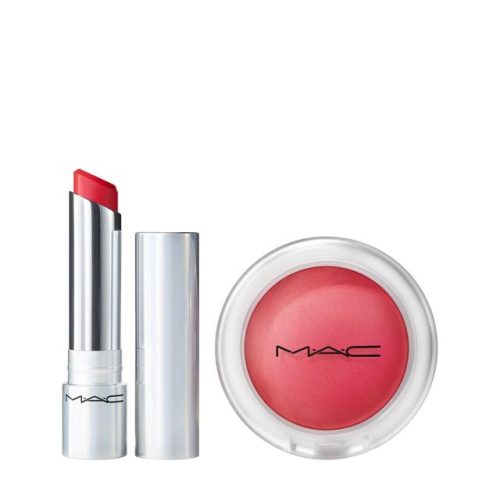 Mac, MAC Glow Play Blush No Work all Glow Play Kit Blush 1 ct PINK