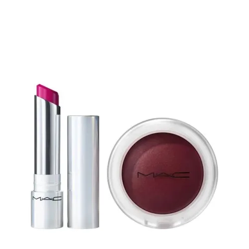 MAC Cosmetics, MAC Cosmetics - No Work All Glow Play Kit, Set