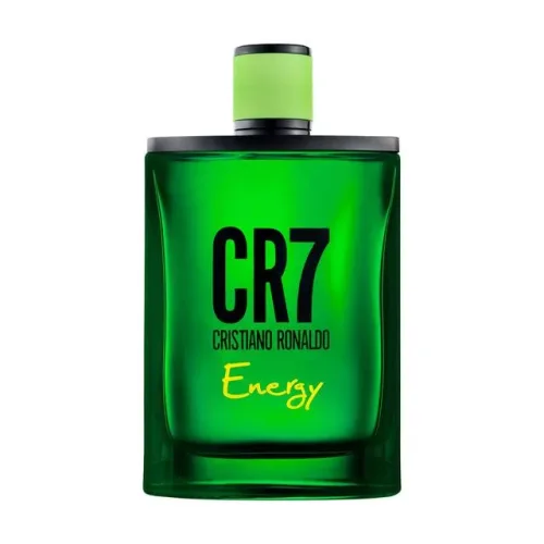Cristiano Ronaldo, Cristiano Ronaldo - CR7 Energy by  Eau de Toilette, 100  ml
