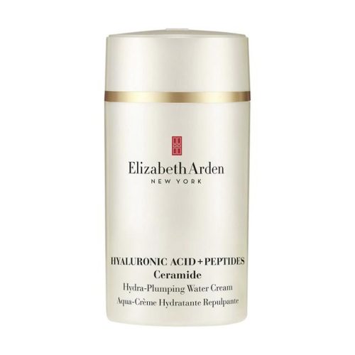 Elizabeth Arden, Elizabeth Arden Ceramide Hyaluronic Acid Peptides Water Cream Gesichtscreme 50 ml Damen