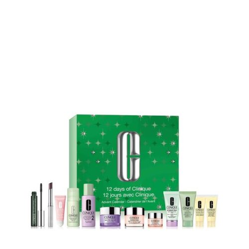 Clinique, CLINIQUE 12-days Advent Calendar Adventskalender 1 Stk