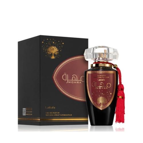 Lattafa, Lattafa Mohra Eau De Parfum Spray (Unisex) 100 ml