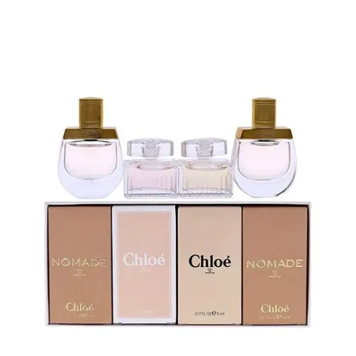 Chloé Ladies Mini Set mit Düften 4ST Damen