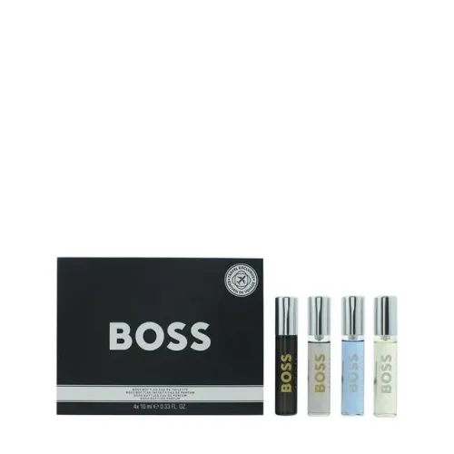 Hugo Boss Men's Mini Set mit Düften 4ST Herren