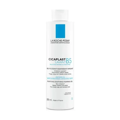 LA ROCHE-POSAY Cicaplast Lavant B5 Reinigungsgel 200ml Unisex