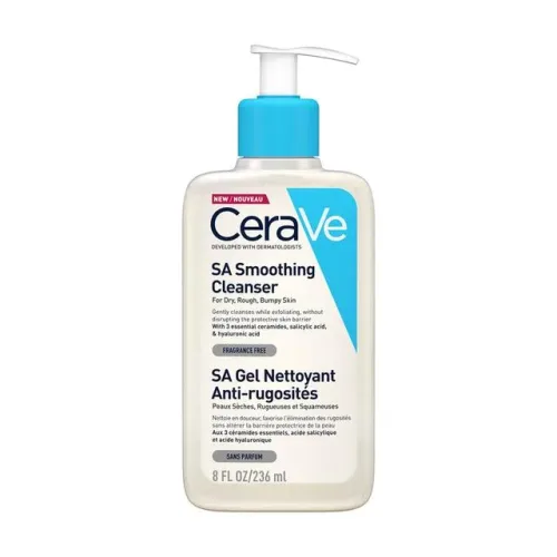 CeraVe - SA Glättende Reinigung, 473 ml