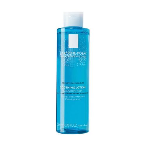 LA ROCHE-POSAY Soothing Lotion Gesichtslotion 200ml Damen