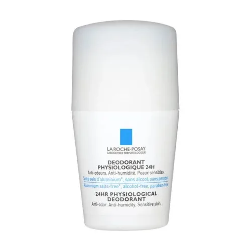 LA ROCHE-POSAY Physiologisches Deodorant Deo Roll-on 50ml Damen