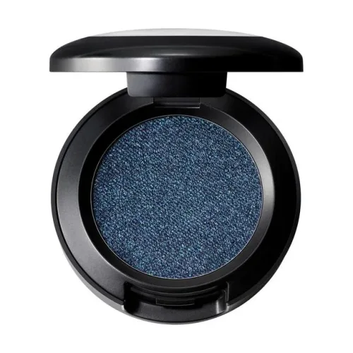 Mac, MAC POWDER EYE SHADOWS Metallic Single Eye Shadow Compact Lidschatten 1 g BLUEPRINT