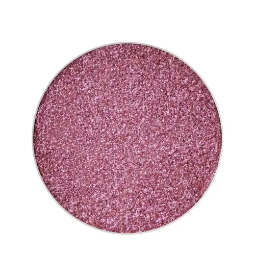 MAC Cosmetics, MAC Cosmetics - Glitter Single Eye Shadow PRO Palette Refill, 1 g, Pink Lightning