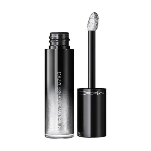 MAC Cosmetics, MAC Cosmetics - Dazzleshadow Liquid Eyeshadow, 4 ml, SILVER SURFER