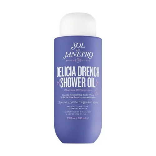 SOL de Janeiro, SOL de Janeiro - Delicia Drench™ Shower Oil - Duschöl, 385 ml, Fantasie
