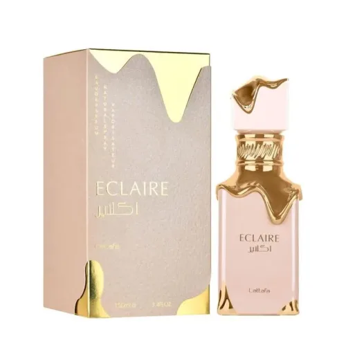 Lattafa, Lattafa Eclaire Eau De Parfum Spray (Unisex) 100 ml