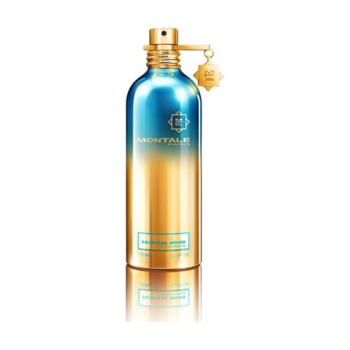 Montale, Montale Tropical Wood by Montale Eau de Parfum Spray (Unisex) 100 ml