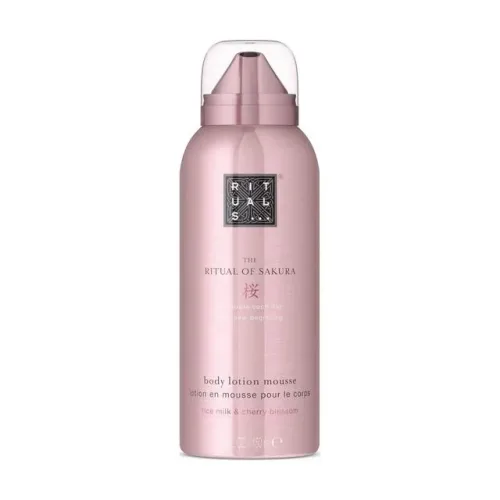 undefined, Rituals The Ritual Of Sakura Body Lotion Mousse 150 ml
