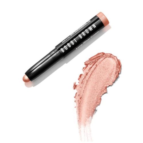 Bobbi Brown, Bobbi Brown Minis Long Wear Cream Shadow Stick Mini Lidschatten 0,9 g Golden Pink