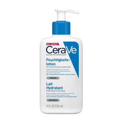 CeraVe, CERAVE Feuchtigkeitslotion Disp 236 ml