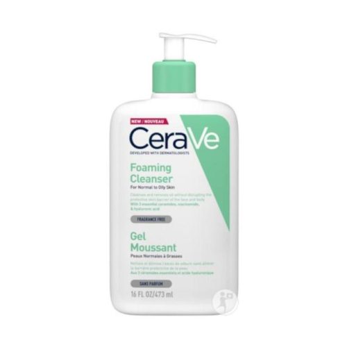 CeraVe, CeraVe - Schäumendes Reinigungsgel, 473 ml